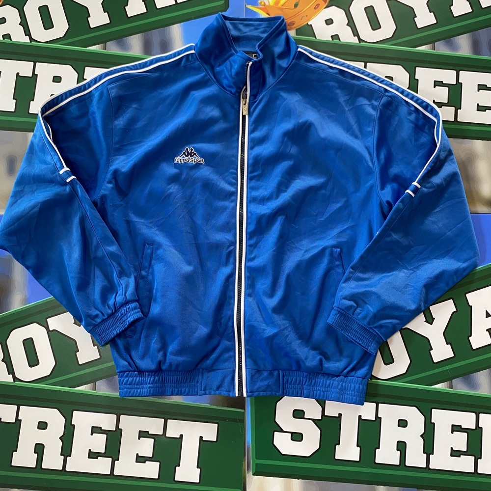Vintage kappa sport zip up